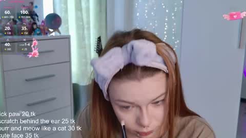 Alina and Ben online show from May 7, 7:48 am