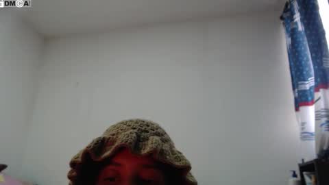  Ali  online show from March 12, 9:40 pm