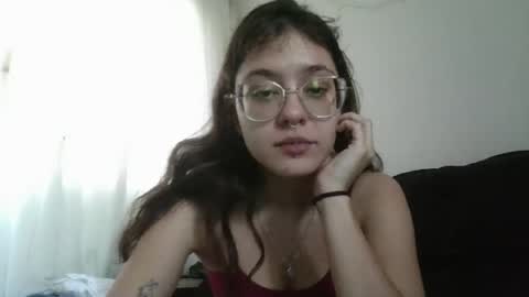 Aline online show from July 1, 8:17 pm