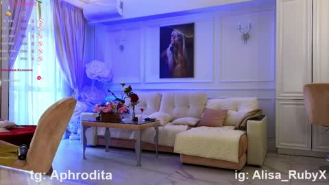 Alisa online show from April 7, 9:44 am