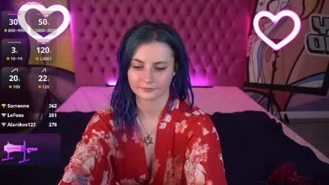 alisagrace online show from July 2, 3:23 am