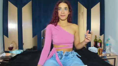 alishaevans_rs online show from March 7, 3:17 am