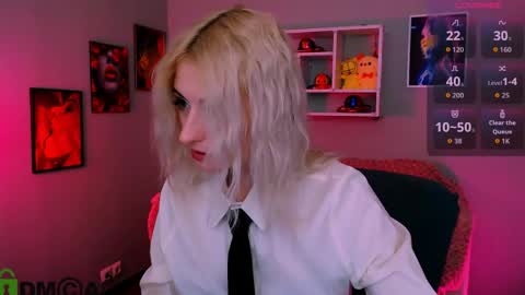 Alisha online show from May 30, 7:23 pm