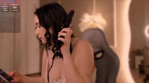 Alisia online show from March 12, 5:57 am