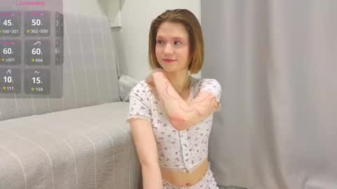 Alisia online show from March 20, 11:26 am