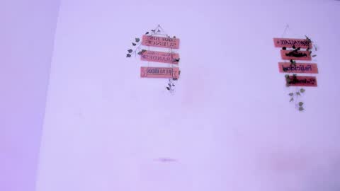 Alisia online show from January 8, 6:41 am