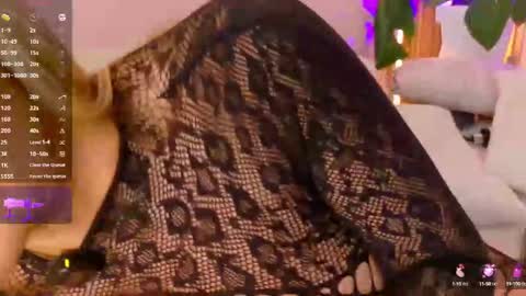 Alison online show from October 2, 7:34 pm