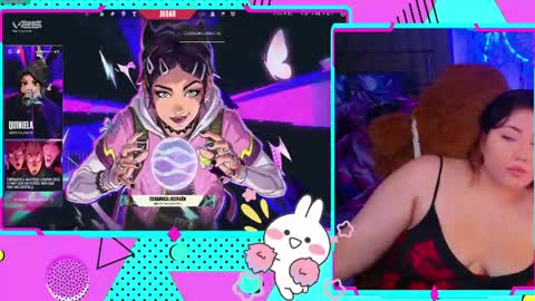 Alison online show from June 3, 8:25 pm