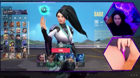 Alison online show from October 18, 6:23 pm