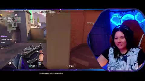 Alison online show from March 7, 8:53 pm