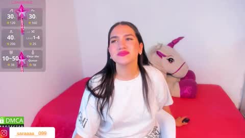 Alison cruz online show from March 13, 11:35 am