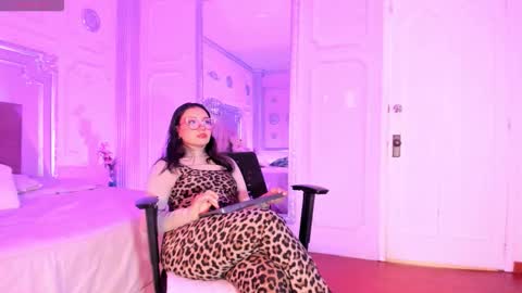 Alison Fishert online show from January 13, 12:13 pm