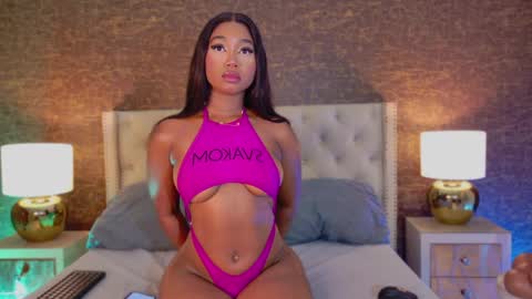 Alison Moon  online show from April 1, 6:05 pm