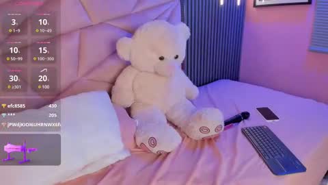 Alisse Miller online show from February 21, 9:34 am