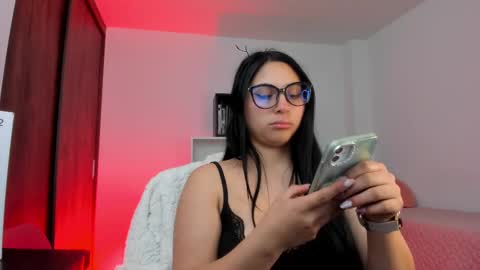 Snapshot of alissia_viera chatting on September 8, 8:52 pm iraide online show from September 8, 8:52 pm