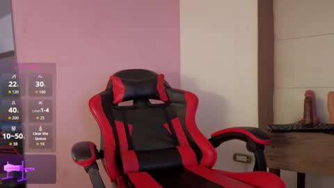 Alisson online show from February 3, 10:25 pm