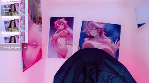 alisson_secrett_ online show from March 3, 7:26 am