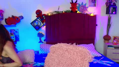 Alisson IG alisson zafiro27 online show from February 26, 4:16 am