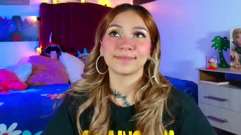 Alisson IG alisson zafiro27 online show from September 22, 3:32 am