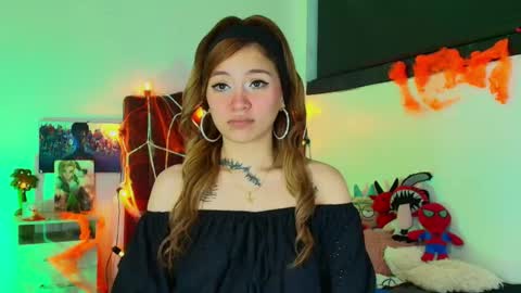 Alisson IG alisson zafiro27 online show from October 24, 3:29 am