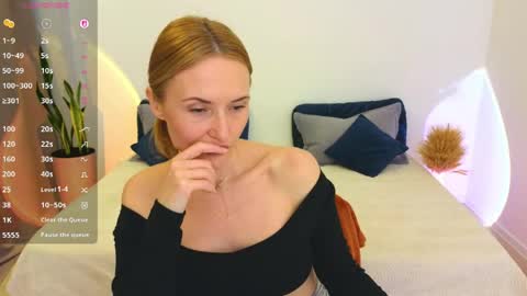 alisssarose online show from March 20, 10:15 pm