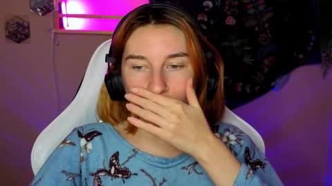 A L I C E  online show from September 19, 9:07 pm