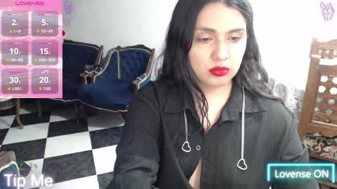 Alix online show from May 23, 3:35 am