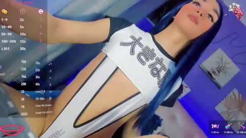 Snapshot of aliz_free chatting on February 18, 2:59 am aliz_free online show from February 18, 2:59 am