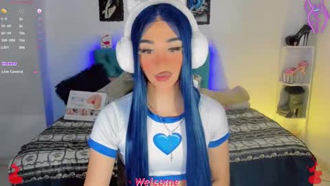 Snapshot of aliz_free chatting on October 18, 3:54 am aliz_free online show from October 18, 3:54 am
