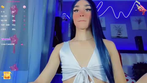 Snapshot of aliz_free chatting on January 8, 2:57 am aliz_free online show from January 8, 2:57 am