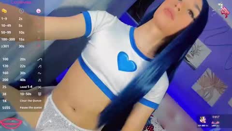 Snapshot of aliz_free chatting on February 19, 2:12 am aliz_free online show from February 19, 2:12 am