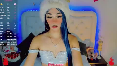 aliz_free online show from December 18, 2:40 am