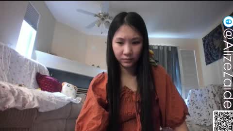 Alize Zaide online show from February 13, 10:02 pm