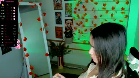 Allana online show from October 30, 8:04 am