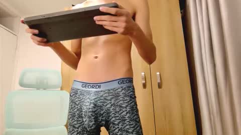 Allan  online show from March 2, 7:20 pm