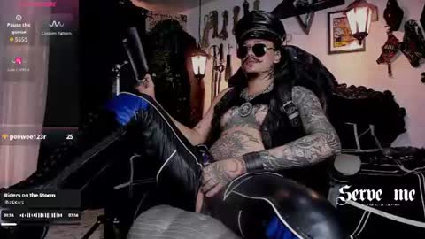   online show from July 27, 7:00 pm