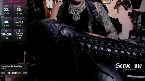   online show from July 29, 8:20 pm