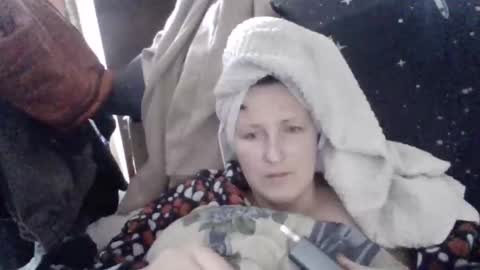 AllaSowinskaya online show from May 1, 9:14 am