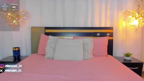 Allen online show from November 23, 5:38 am