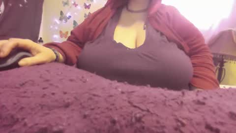 Alli Kat online show from March 8, 9:18 pm