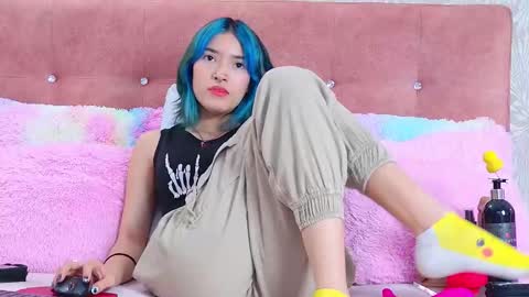 Allicia online show from September 25, 7:32 pm