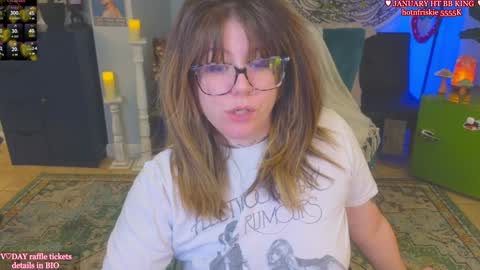  bb  online show from January 31, 4:59 pm