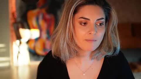 Allie online show from January 12, 1:40 pm