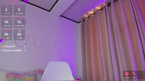 Allison online show from December 17, 3:08 pm