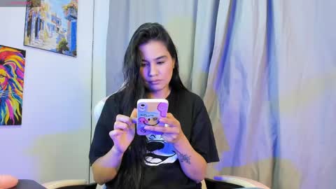 allison online show from May 29, 12:09 am