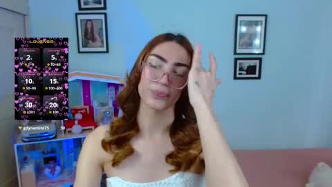   online show from February 22, 7:05 pm