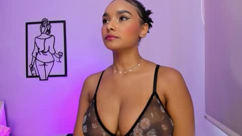 Allison online show from March 13, 9:40 pm