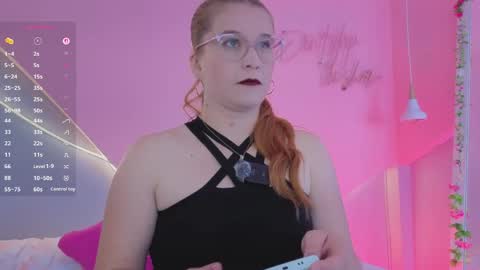 Alli  online show from May 20, 12:11 pm