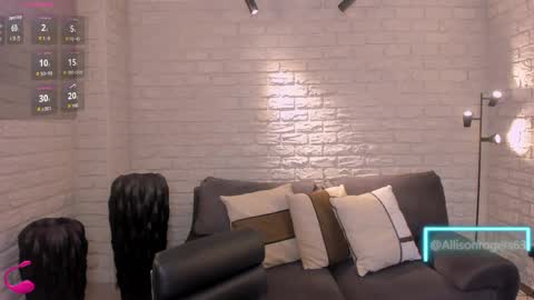 Allison Rogers online show from May 15, 12:02 pm