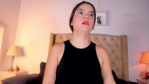 allisson online show from February 4, 12:09 pm